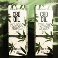 CBD OIL SANAPRO